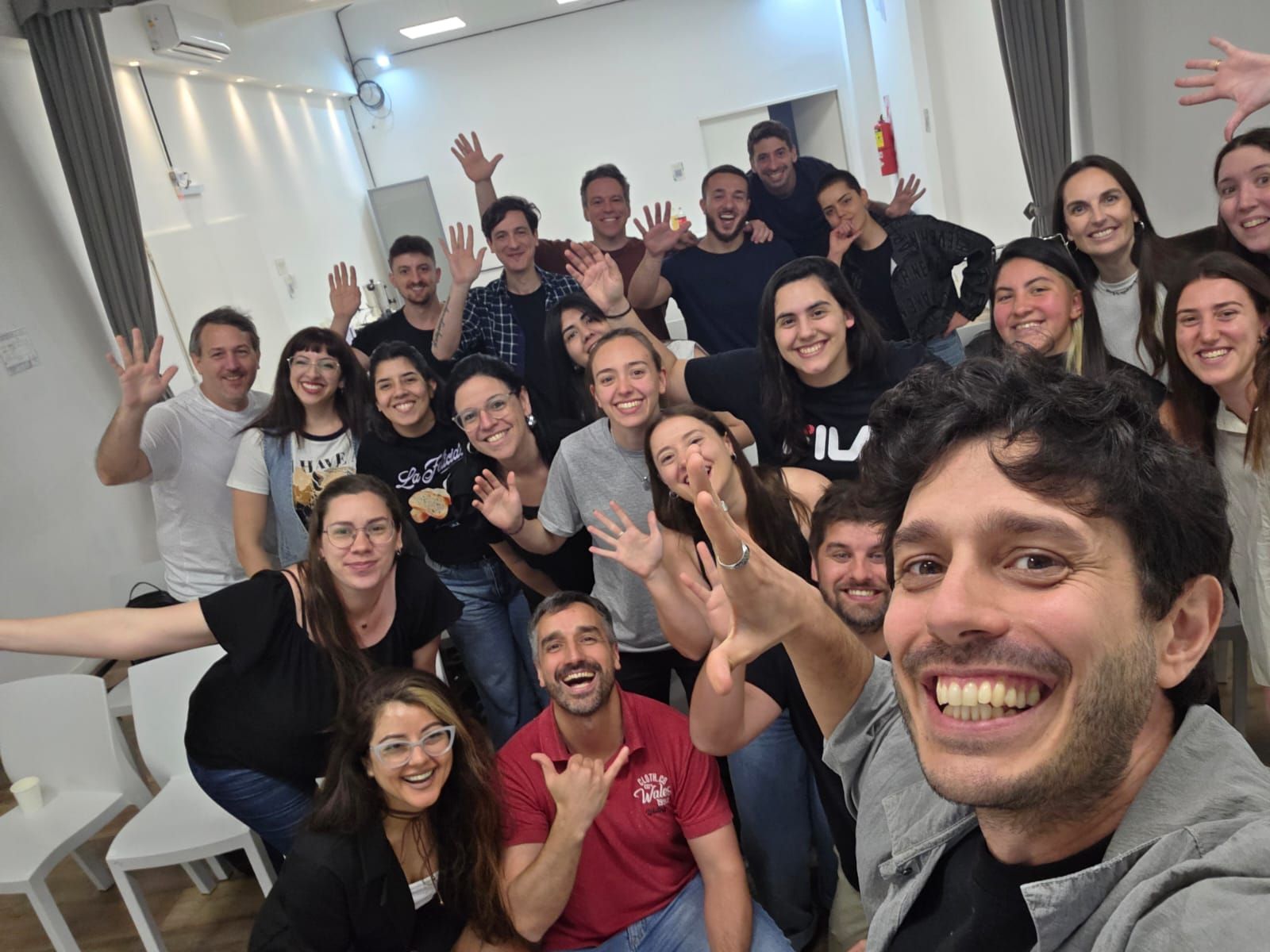 Equipo de Kun Agency